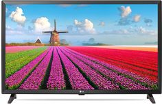 LED телевизор LG 32LJ622V &quot;R&quot;, 32&quot;, FULL HD (1080p), черный