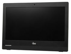 Моноблок IRU Office S1910, Intel Celeron N3160, 2Гб, 500Гб, Intel HD Graphics 400, Windows 10 Home, черный [1029242]