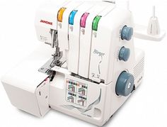 Оверлок JANOME 9880