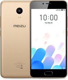 Смартфон MEIZU M5c 32Gb, M710H, золотистый