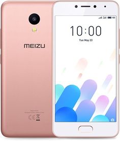 Смартфон MEIZU M5c 32Gb, M710H, розовое золото