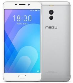 Смартфон MEIZU M6 Note 64Gb, M721H, серебристый