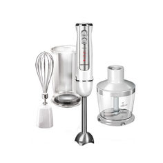 Блендер REDMOND RHB-2959, погружной, белый/серебристый