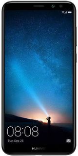 Смартфон HUAWEI Nova 2i, черный