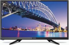 LED телевизор POLAR 55LTV7011 &quot;R&quot;, 22&quot;, FULL HD (1080p), черный