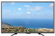 LED телевизор POLAR 107LTV7013 &quot;R&quot;, 43&quot;, FULL HD (1080p), черный