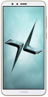 Смартфон HUAWEI Honor 7X золотистый