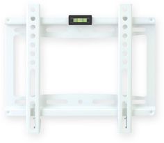 Кронштейн для телевизора Kromax IDEAL-5 белый 15&quot;-47&quot; макс.40кг настенный фиксированный [26021]