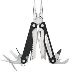 Мультитул LEATHERMAN Charge AL, 17 [830708]