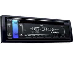 Автомагнитола JVC KD-R691, USB