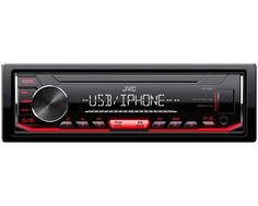 Автомагнитола JVC KD-X252, USB