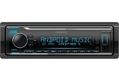 Автомагнитола KENWOOD KMM-124, USB