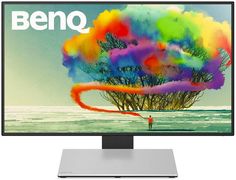 Монитор ЖК BENQ PD2710QC 27&quot;, черный [9h.lg2la.tse]