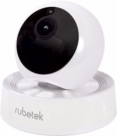 Видеокамера IP RUBETEK RV-3407, 3.6 мм, белый