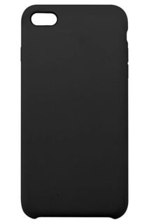 Чехол (клип-кейс) SMARTERRA MARSHMALLOW, для Apple iPhone 7/8, черный [mmcip7bk]
