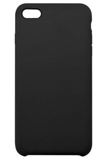 Чехол (клип-кейс) SMARTERRA MARSHMALLOW, для Apple iPhone 7/8, черный [mmcip7bk]