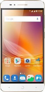 Смартфон ZTE Blade A610, золотистый