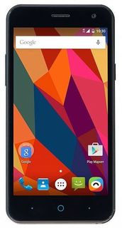 Смартфон ZTE Blade A465, черный