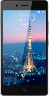 Смартфон ZTE Blade A476, черный