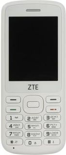 Мобильный телефон ZTE F327, белый