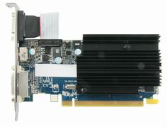 Видеокарта SAPPHIRE AMD Radeon R5 230 , 11233-01-10G, 1Гб, DDR3, Low Profile, Bulk