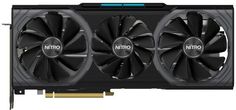 Видеокарта SAPPHIRE AMD Radeon RX Vega 56 , 11276-01-40G VEGA 56 8G NITRO+, 8Гб, HBM2, Ret
