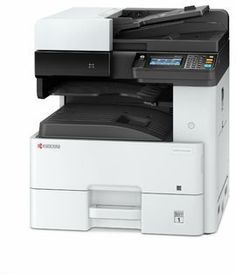 МФУ лазерный KYOCERA Ecosys M4125idn, A3, лазерный, белый [1102p23nl0]