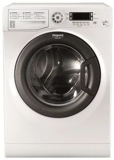 Стиральная машина HOTPOINT-ARISTON VMSD 622 ST B, фронтальная загрузка, белый