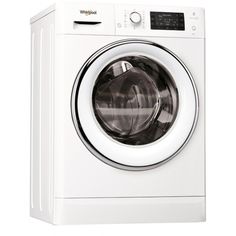 Стиральная машина WHIRLPOOL FWSD61053WCRU, фронтальная загрузка, белый