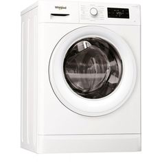 Стиральная машина WHIRLPOOL FWSG61053W RU, фронтальная загрузка, белый