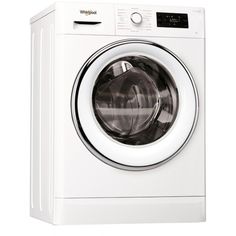 Стиральная машина WHIRLPOOL FWSG61053WC RU, фронтальная загрузка, белый