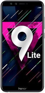 Смартфон HUAWEI HONOR 9 LITE, черный