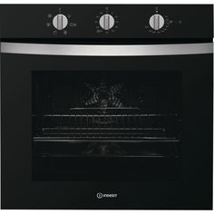 Духовой шкаф INDESIT IFW 4534 H GR, графит