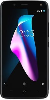 Смартфон BQ Aquaris V Plus 64Gb, черный