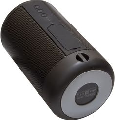 Портативная колонка GINZZU GM-892B, 5Вт, черный