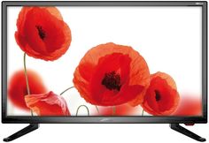 LED телевизор TELEFUNKEN TF-LED24S37T2 &quot;R&quot;, 23.6&quot;, HD READY (720p), черный