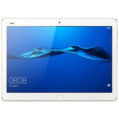 Планшет HUAWEI MediaPad M3 10.0 LITE, 3Гб, 32GB, 3G, 4G, Android 7.0 золотистый [53018962]