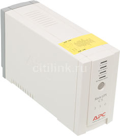 Источник бесперебойного питания APC Back-UPS BK350EI, 350ВA A.P.C.