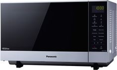 Микроволновая печь PANASONIC NN-GF574MZPE, серебристый