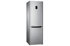Холодильник SAMSUNG RB33J3200SA, двухкамерный, серебристый [rb33j3200sa/wt]