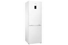 Холодильник SAMSUNG RB33J3200WW, двухкамерный, белый [rb33j3200ww/wt]