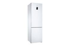 Холодильник SAMSUNG RB37J5200WW, двухкамерный, белый [rb37j5200ww/wt]