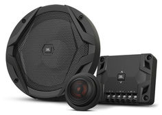 Колонки автомобильные JBL GX600C, компонентные, 210Вт