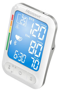 Тонометр наплечный MEDISANA BU 550 Connect, (без адаптера питания)