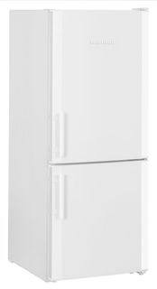 Холодильник LIEBHERR CU 2311, двухкамерный, белый