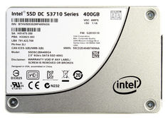 SSD накопитель INTEL DC S3710 SSDSC2BA400G401 400Гб, 2.5&quot;, SATA III [ssdsc2ba400g401 937743]