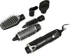 Фен-щетка ROWENTA CF8361D0, черный