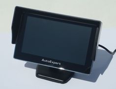 Автомобильный монитор AutoExpert DV-450 4.3&quot; 16:9 480x272 2Вт