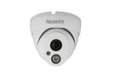 Видеокамера IP FALCON EYE FE-IPC-DL100P, белый