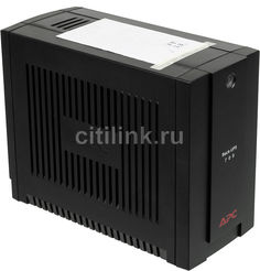 Источник бесперебойного питания APC Back-UPS BX700UI, 700ВA A.P.C.